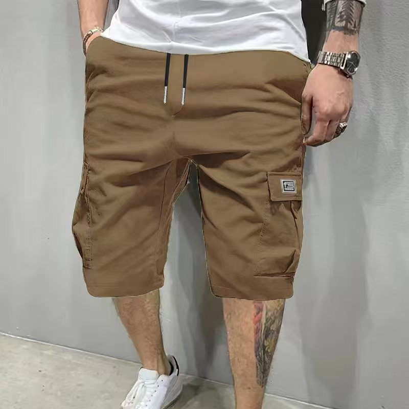 David — Lightweight Cargo Shorts | 50% OFF