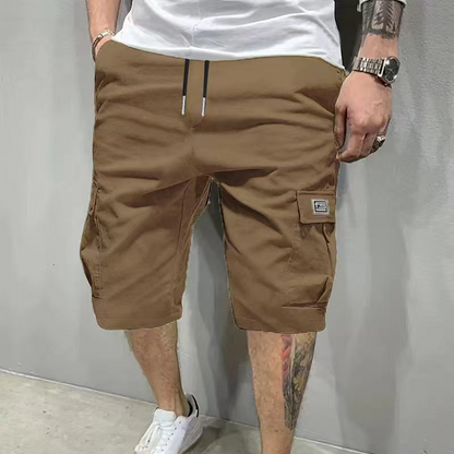 David — Lightweight Cargo Shorts | 50% OFF