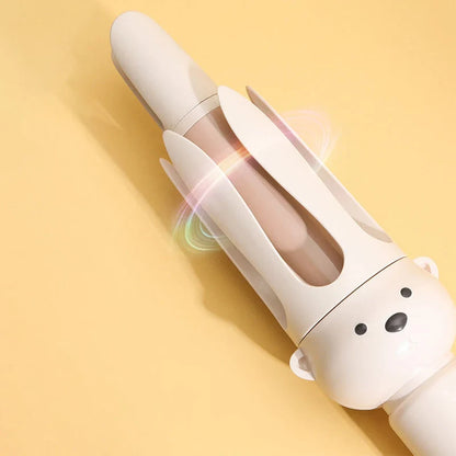 MiracleWave — Effortless Curls That Glow