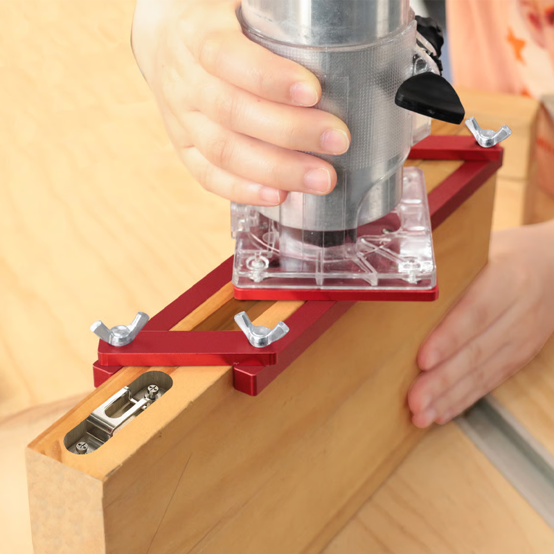EdgeMaster — Precision Router Guide | 50% OFF