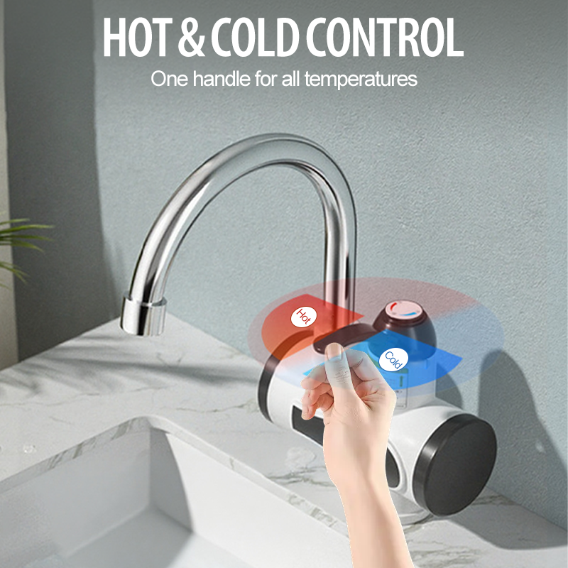 FlowWarm — Instant Warmth, Effortless Safety