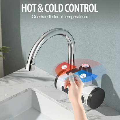 FlowWarm — Instant Warmth, Effortless Safety