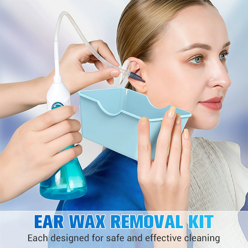 ClearEar Flow — Soothe, Cleanse, Refresh