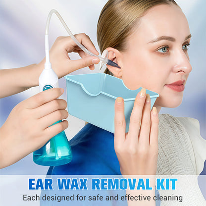 ClearEar Flow — Soothe, Cleanse, Refresh