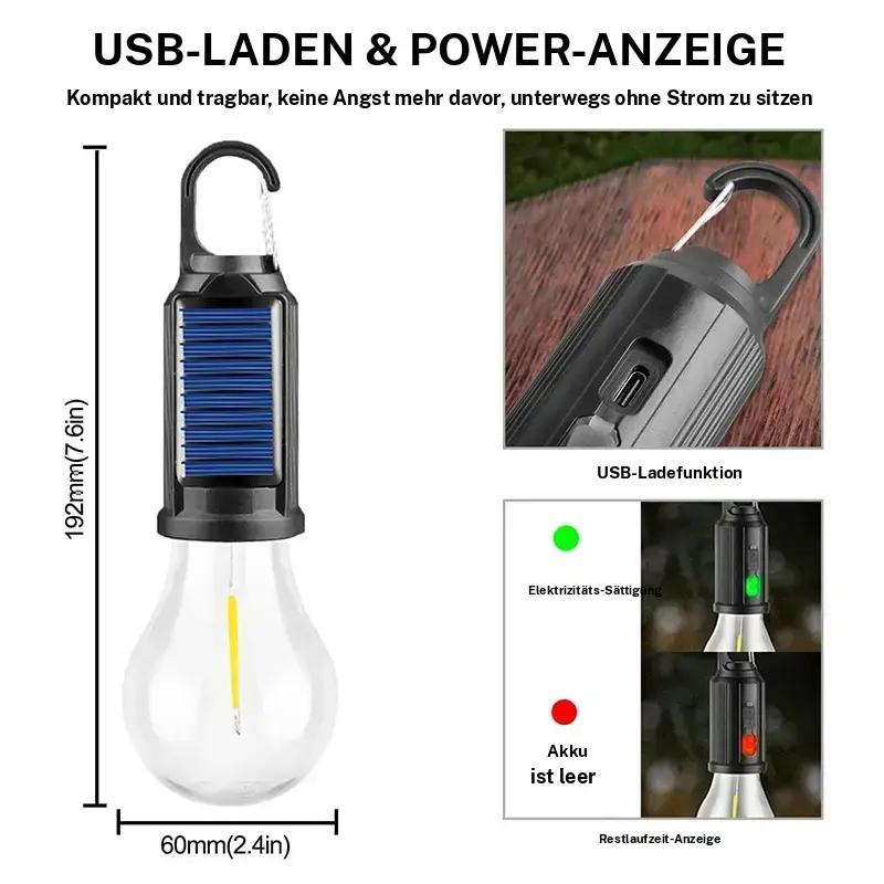 LightLoop Lantern — Freedom to Illuminate