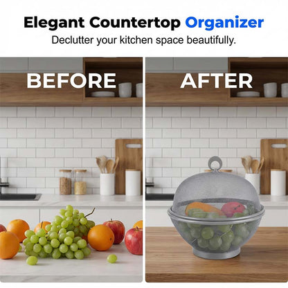 FreshGuard Basket — Preserves Pure Freshness