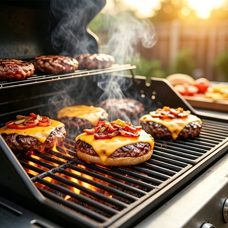 Solid HeatMaster — Perfect Heat, Juicy Flavor