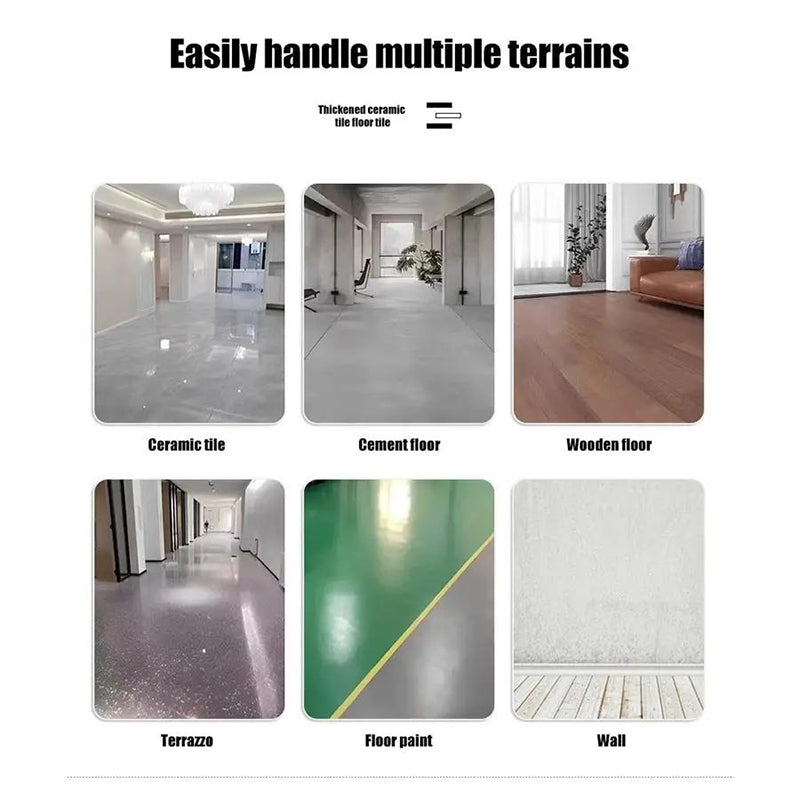StellarStep — Peel & Stick Tiles Set of 5 Stickers | 50% OFF