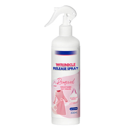 WrinkleAway Spray — Instant Fresh Confidence