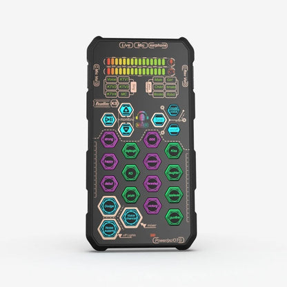 StreamMastersound — Command Every Listener
