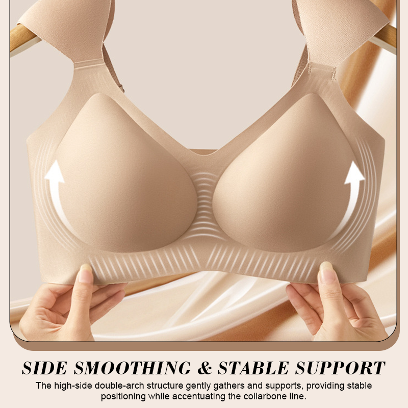 Amelia — Shoulder Shape Bra with Invisible Lift and Comfort