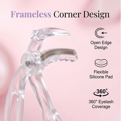 GleamLift Eyelash Curler — Effortless Curling, Fascinating Eyes