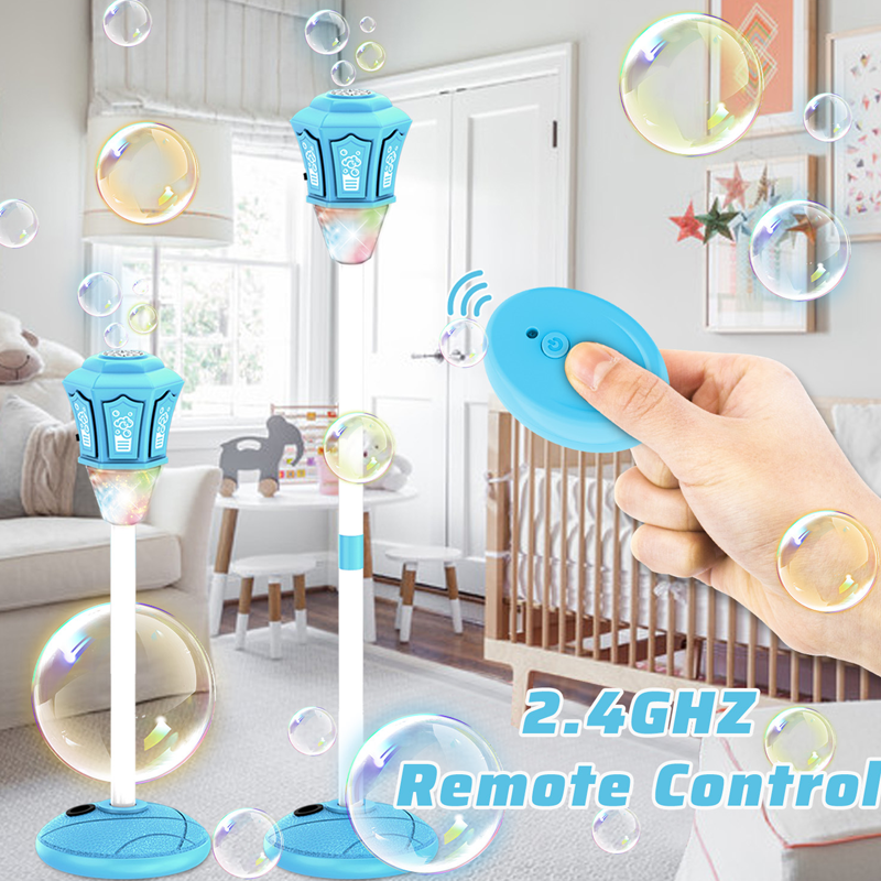 LumaBubbler — Ignite Joy Instantly