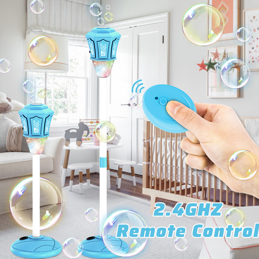 LumaBubbler — Ignite Joy Instantly
