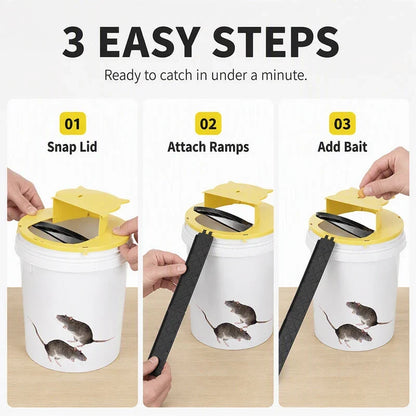 PestGuard Max — Effortless, Safe Mouse Control