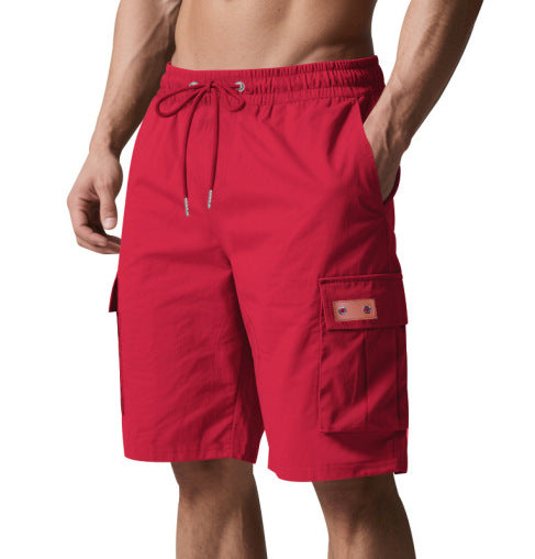 Levi — Lightweight Cargo Shorts | 50% OFF