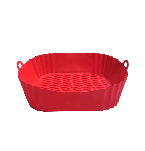 ZeroGrease — Silicone Air Fryer Tray | 1+1 FREE