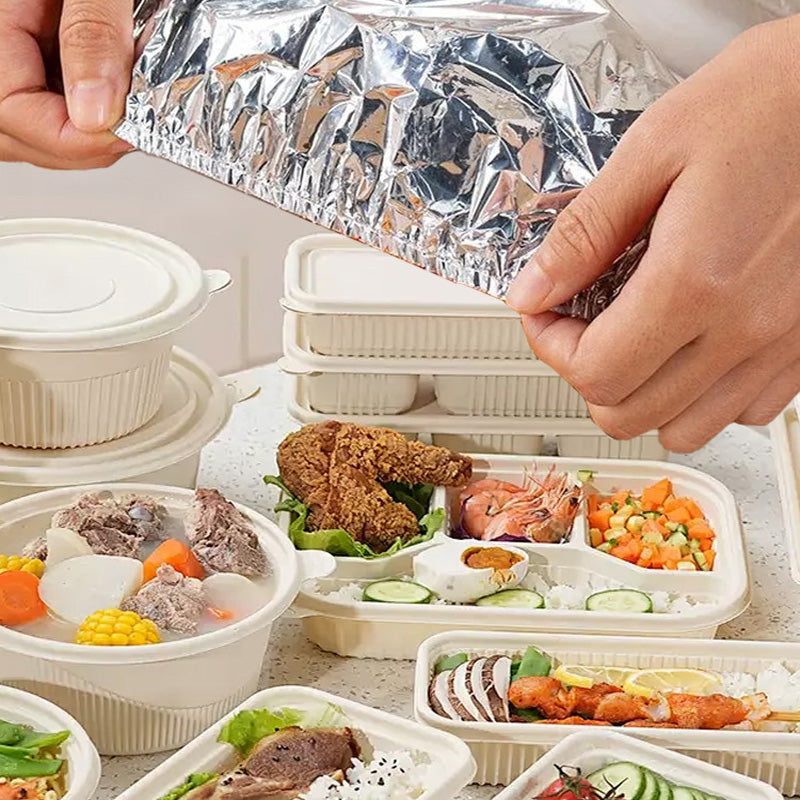 Titan Heat Protection Shield – Keeps Food Hot