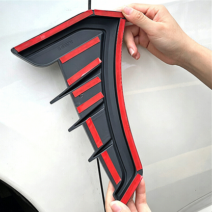 AeroVex Side Vent Accents — Instantly Dominate the Streets