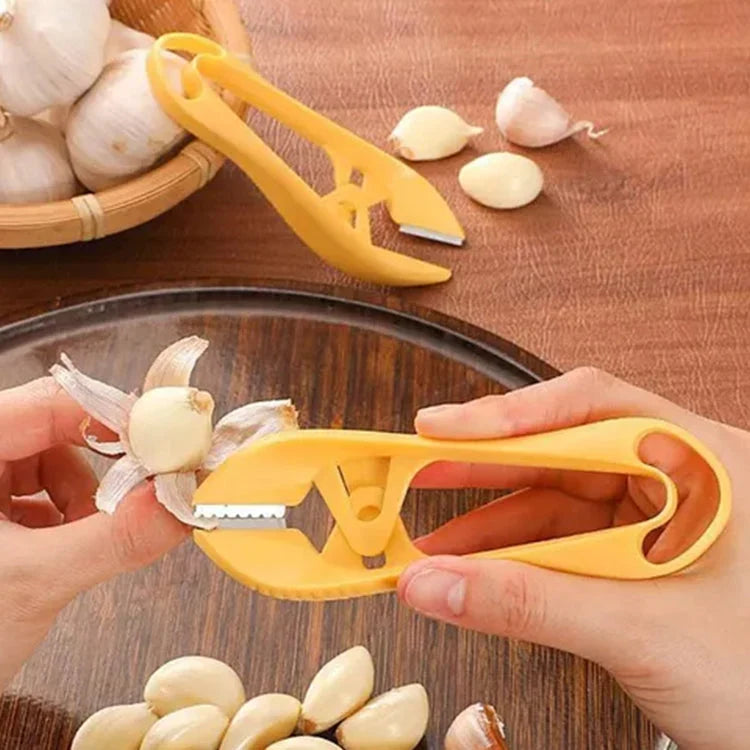 Garlic Peeler — Hands Fresh, Peel Fast