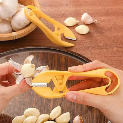 Garlic Peeler — Hands Fresh, Peel Fast