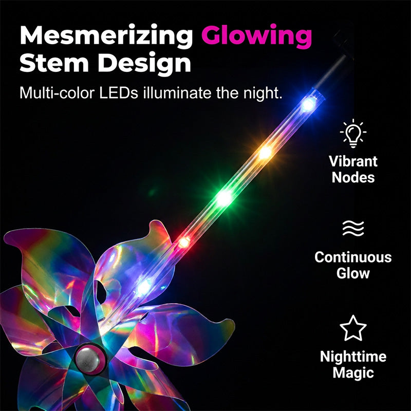 AuraSpin — Transform the Glow of Your Garden