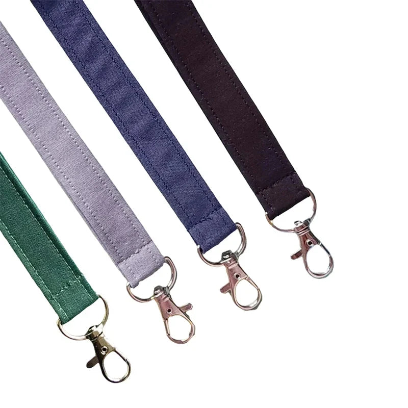 WriterEase — Badge Lanyard With Pocket | 1+1 FREE