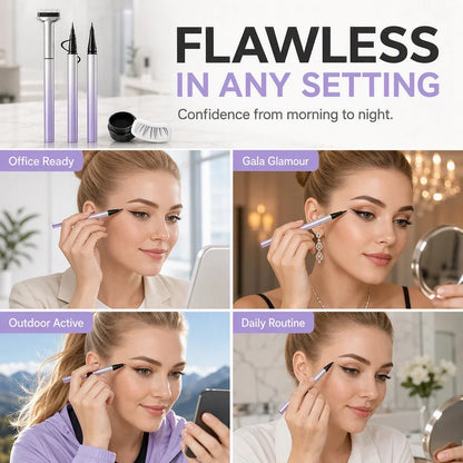 VeyLux 3-in-1 Eye Sculptor — Transform Eyes Instantly