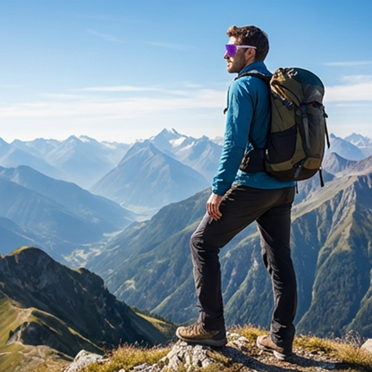 Lena — Lightweight Sports Sunglasses with UV Protection