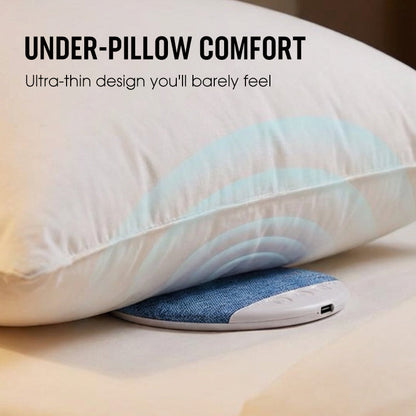 SereneSound Sleep Speaker — Private Peaceful Nights
