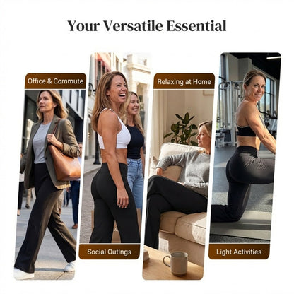 Elara — High Waist Pants | 50% OFF