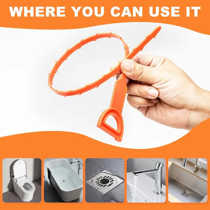 FlowSleek — Clear Clogs Fast