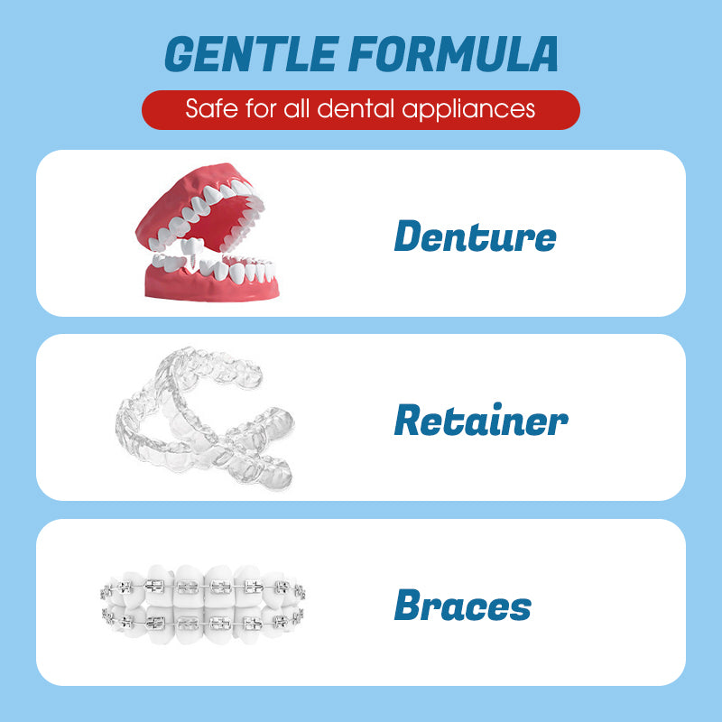 CrystalPure — Removes stains, ensures freshness