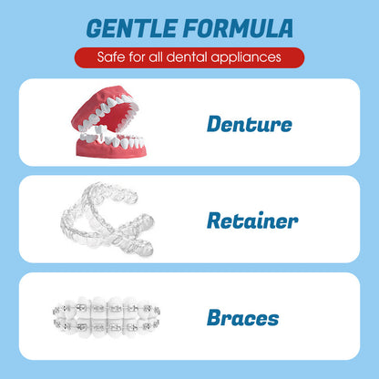 CrystalPure — Removes stains, ensures freshness