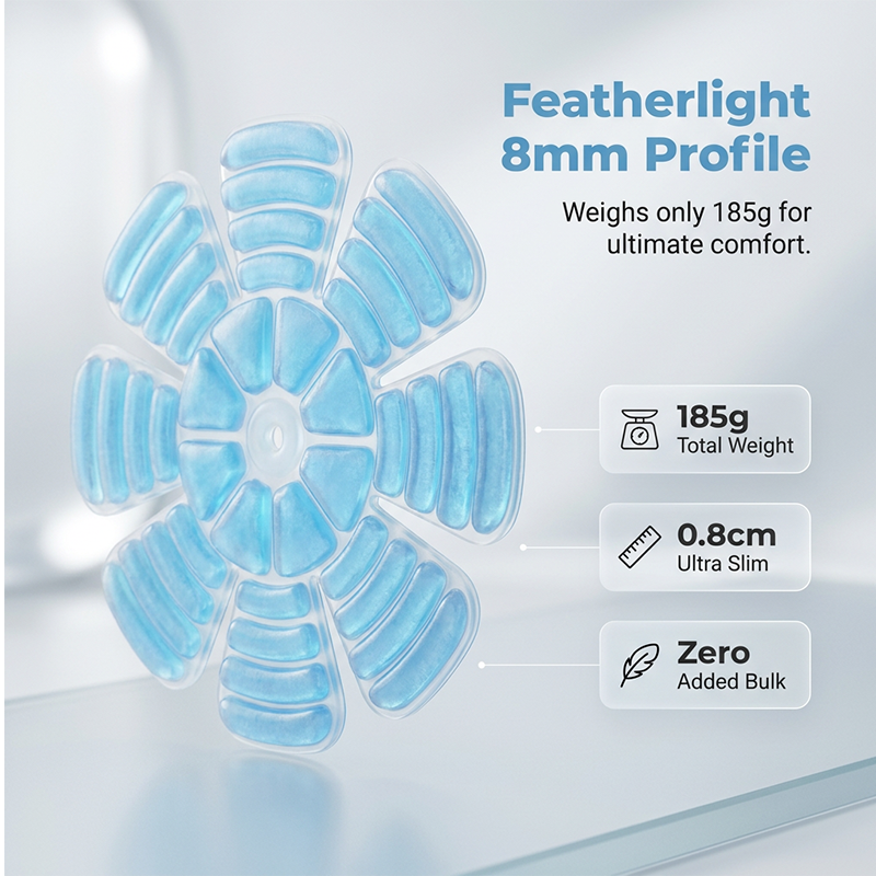 FrostFlex — Instant Cooler Freshness