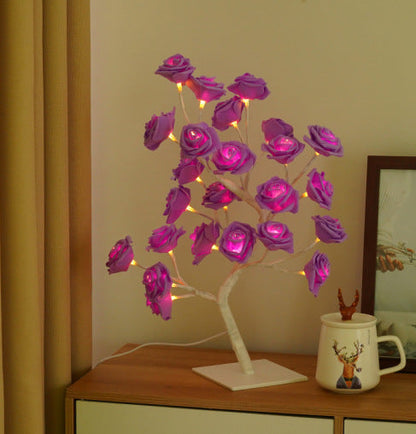 LunaRose — Ignite Warmth Instantly