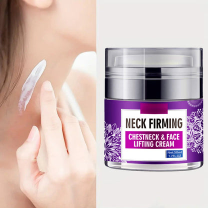 NeckLift — Firming Neck Cream | 2+1 FREE