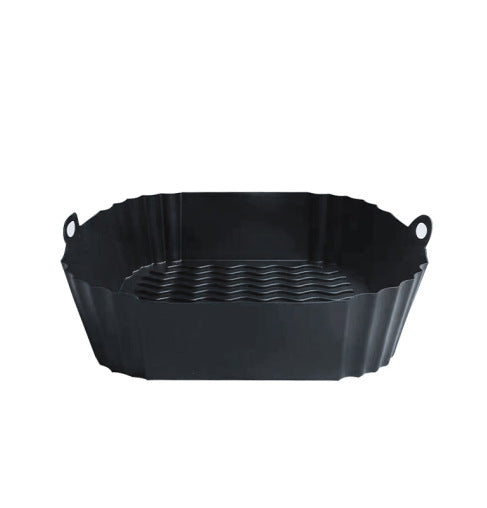 ZeroGrease — Silicone Air Fryer Tray | 1+1 FREE