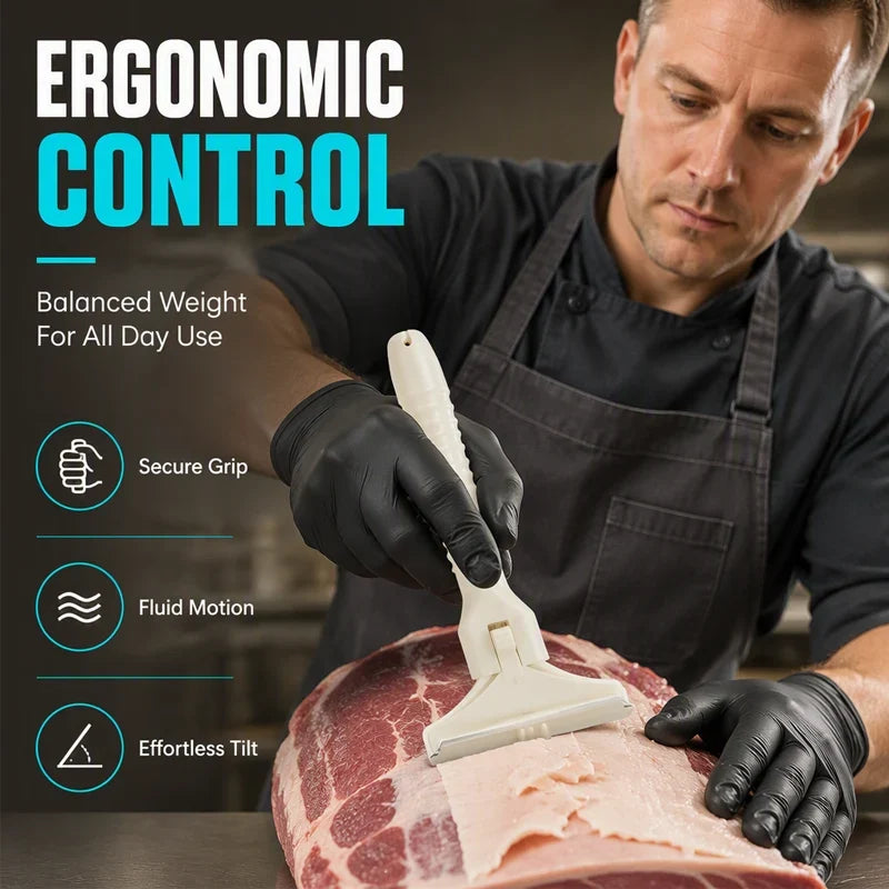 RazorEdge Pro — Effortless Fat-Free Perfection