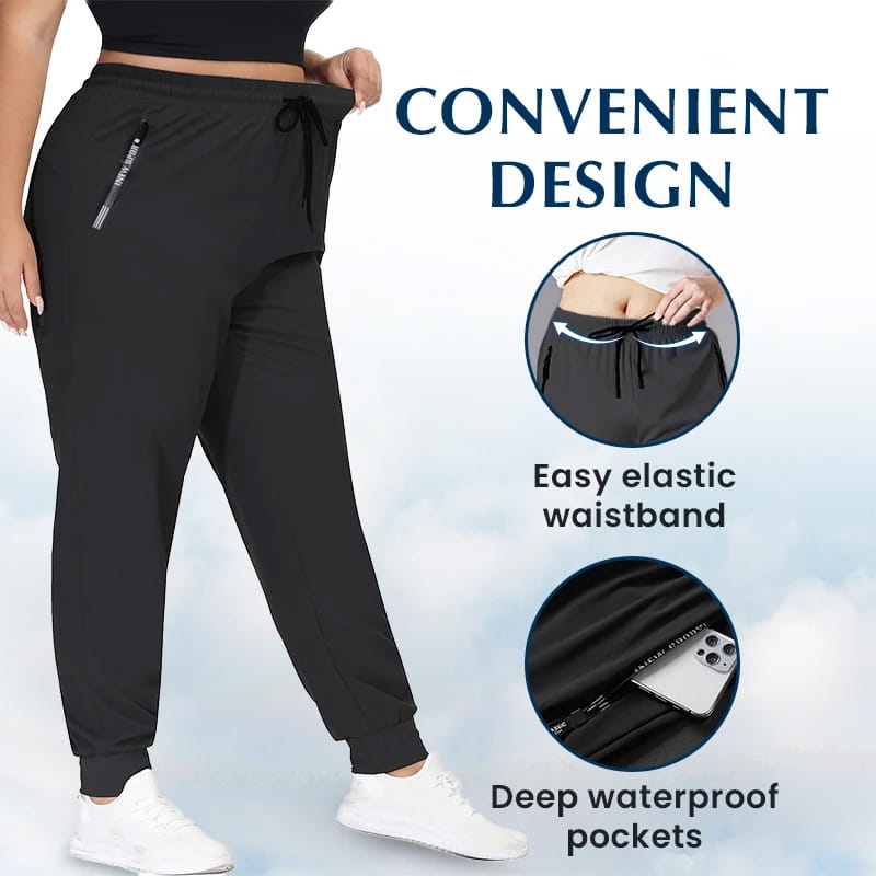 Blake – Men's Ultimate Jogging Pants with Stretch and Quick-Dry Fabric