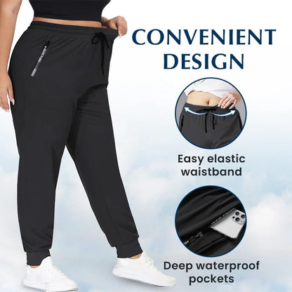 Blake – Men's Ultimate Jogging Pants with Stretch and Quick-Dry Fabric