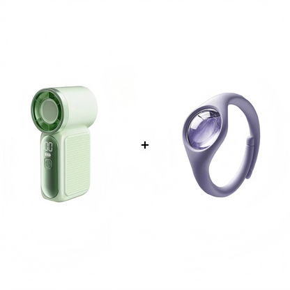 VentoPulse — Instant Cooling Power