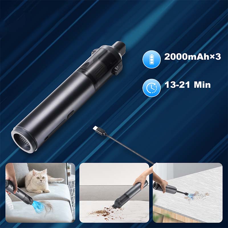 Car Detangler – Instant Cleanliness and Freedom