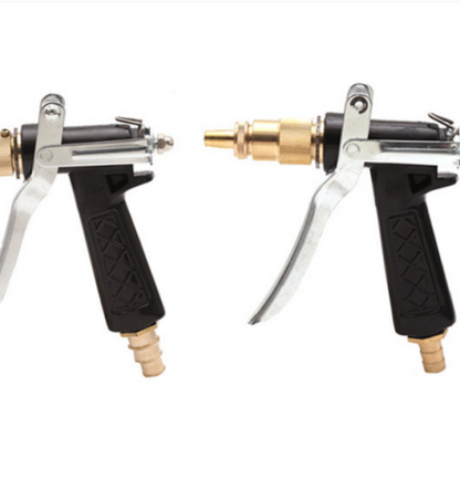 HydroBurst — Garden Jet Sprayer | 50% OFF