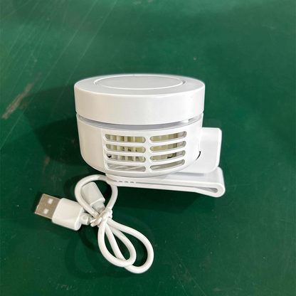 SparkBreeze — Instant Cooling Freedom