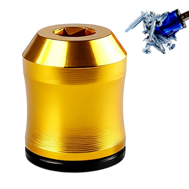 MagnaGrip Pro — Magnetic Bit Holder | 1+2 FREE