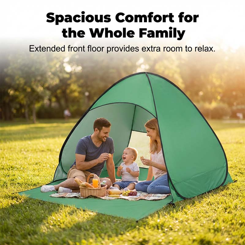 SunSail Breeze — Instant Cool Shade