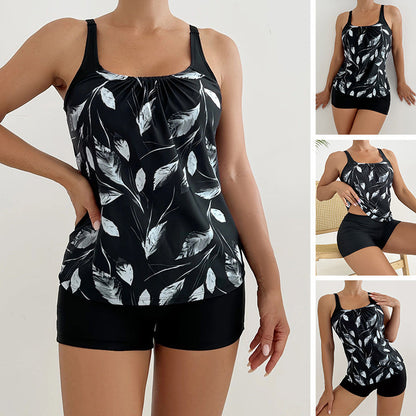 Maya – Women's Swimsuit with Tummy Control and UPF 50 Protection