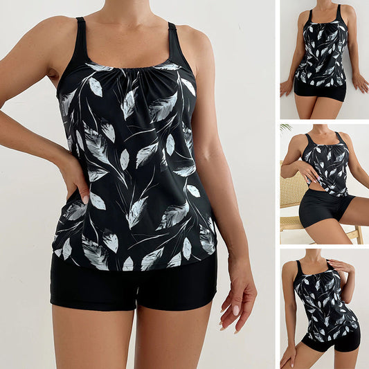 Maya – Women's Swimsuit with Tummy Control and UPF 50 Protection