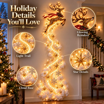 LumaFestive Snowman — Warmth That Comforts